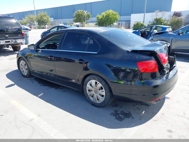 2013 Volkswagen JETTA 2.5L SE photo 3