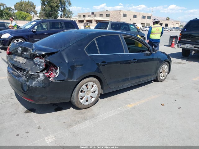 2013 Volkswagen JETTA 2.5L SE photo 4