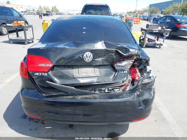 2013 Volkswagen JETTA 2.5L SE photo 6
