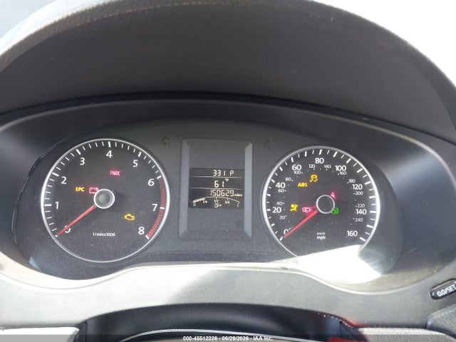 2013 Volkswagen JETTA 2.5L SE photo 7
