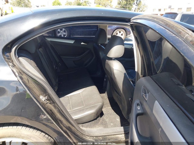 2013 Volkswagen JETTA 2.5L SE photo 8