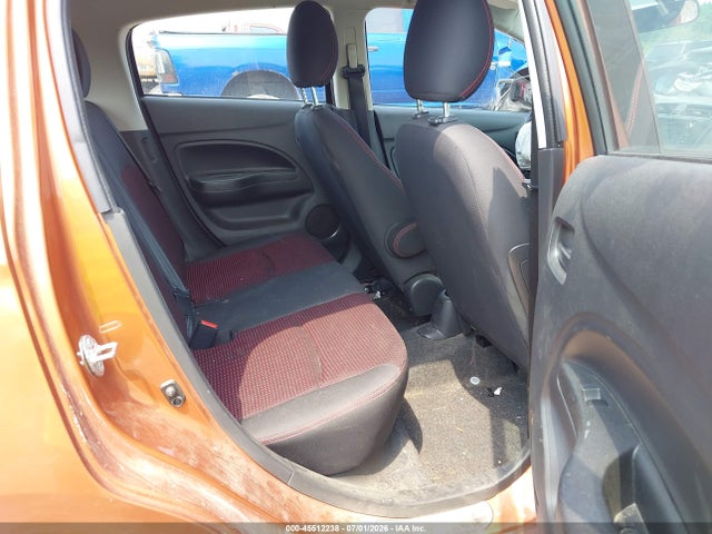 صورة 8 لـ 2020 Mitsubishi MIRAGE LE