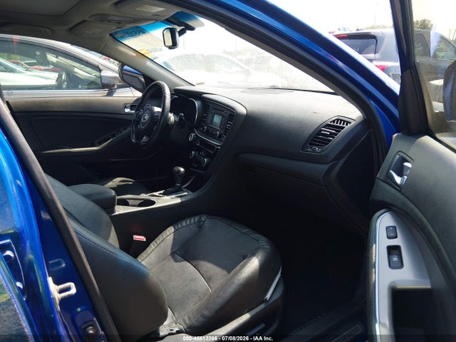 2015 KIA OPTIMA SX TURBO 照片 5