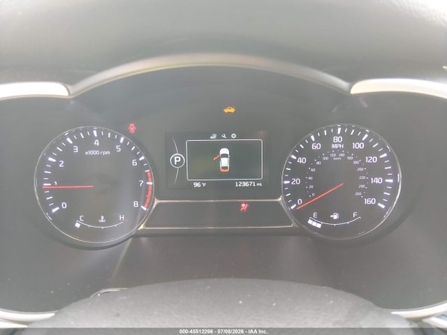 2015 KIA OPTIMA SX TURBO 照片 7