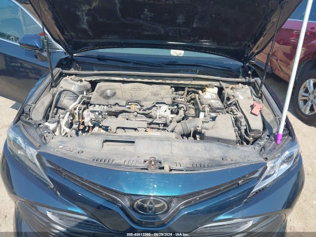 2018 Toyota CAMRY LE — фото 10