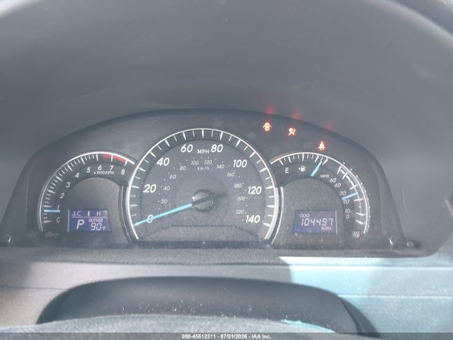 2013 Toyota CAMRY XLE 照片 7