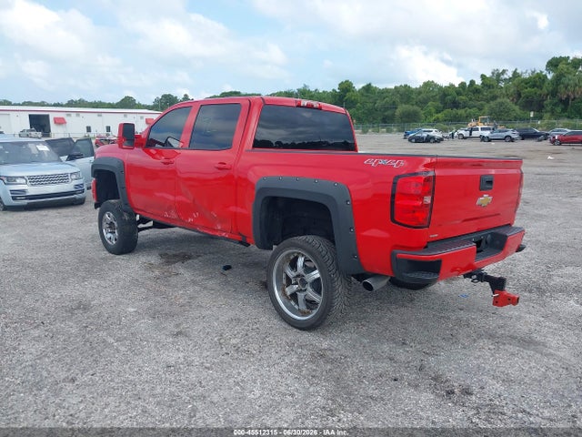 2016 Chevrolet SILVERADO 1500 LT 照片 3