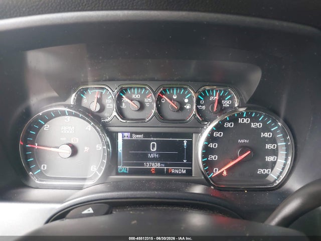 2016 Chevrolet SILVERADO 1500 LT 照片 7