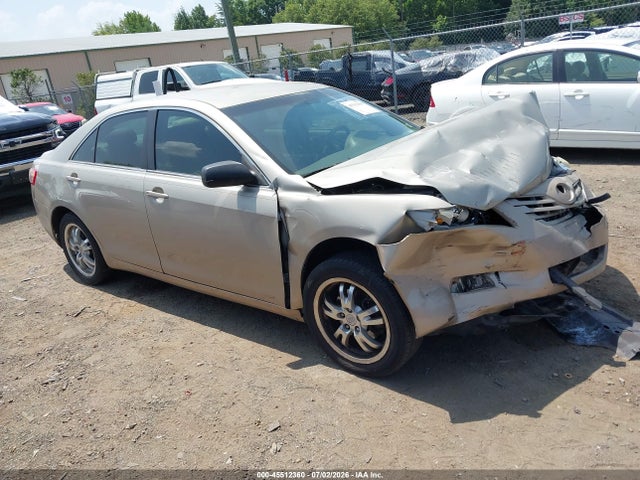2008 TOYOTA CAMRY 