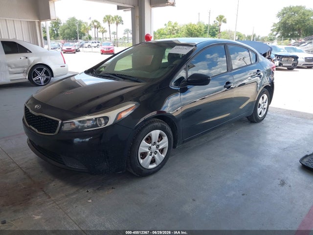 صورة 2 لـ 2018 KIA FORTE LX