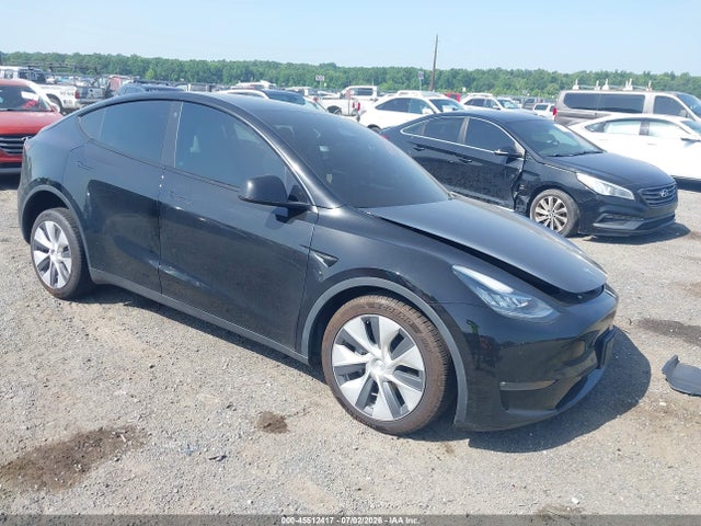 2023 TESLA MODEL Y AWD/LONG RANGE DUAL MOTOR ALL-WHEEL DRIVE