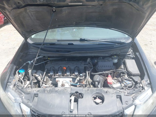 2014 Honda CIVIC EX-L 照片 10