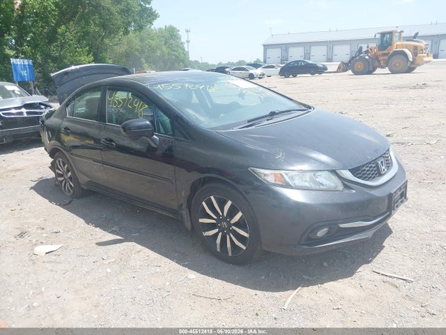 2014 Honda CIVIC EX-L 照片 1