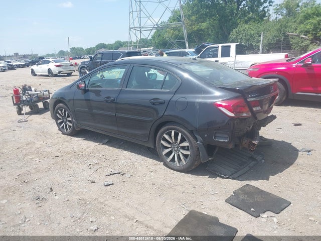 2014 Honda CIVIC EX-L 照片 3