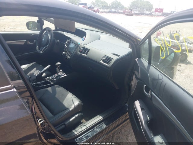 2014 Honda CIVIC EX-L 照片 5