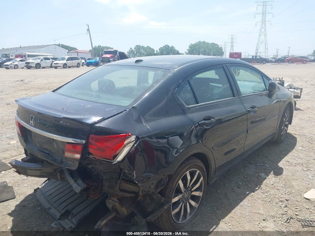 2014 Honda CIVIC EX-L 照片 6
