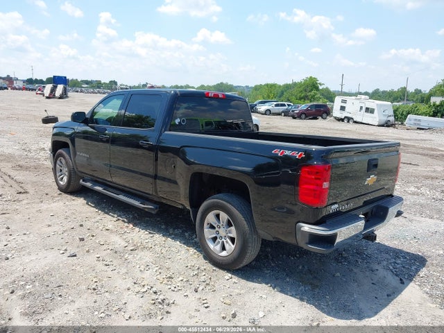 صورة 3 لـ 2015 Chevrolet SILVERADO 1500 LT