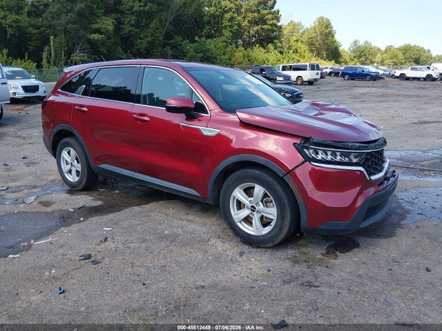 2023 KIA SORENTO LX