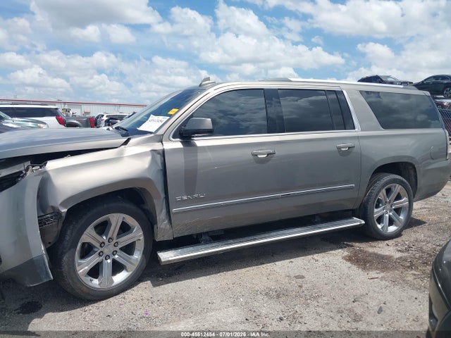 2019 GMC YUKON XL DENALI 13