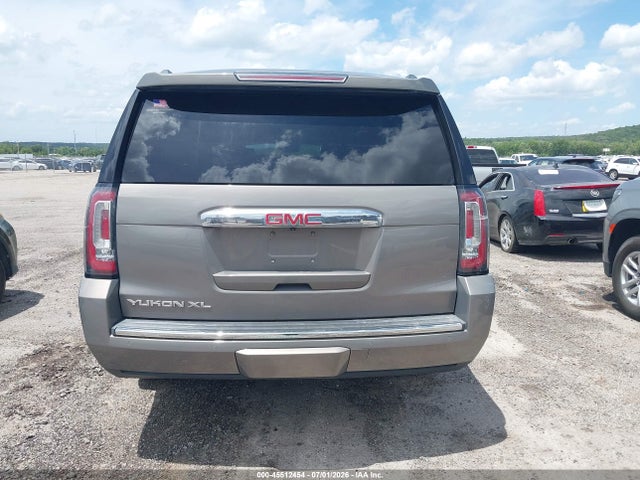 2019 GMC YUKON XL DENALI 15