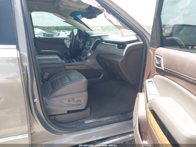 2019 GMC YUKON XL DENALI 5