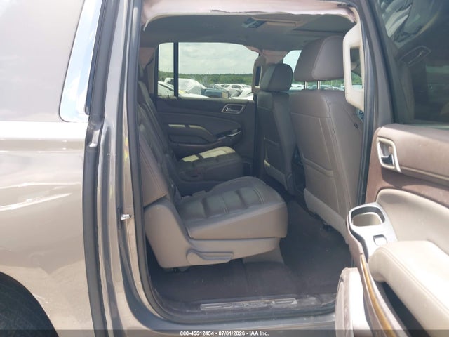 2019 GMC YUKON XL DENALI 8
