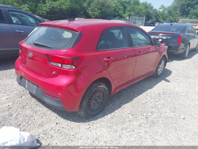 2018 KIA RIO S 照片 4