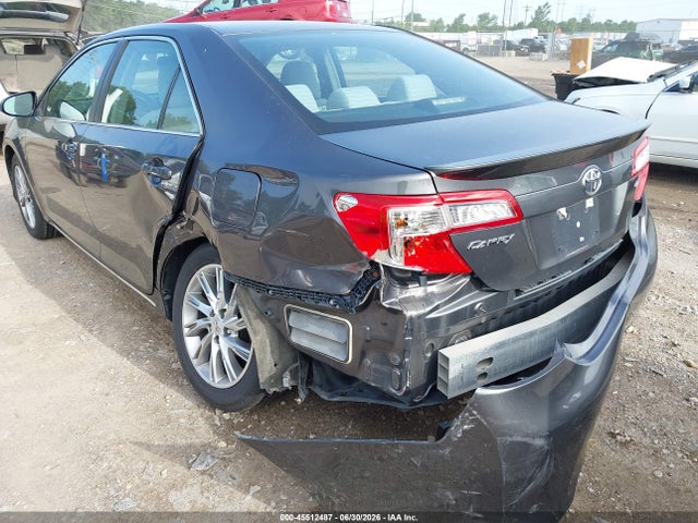 2012 Toyota CAMRY LE photo 6