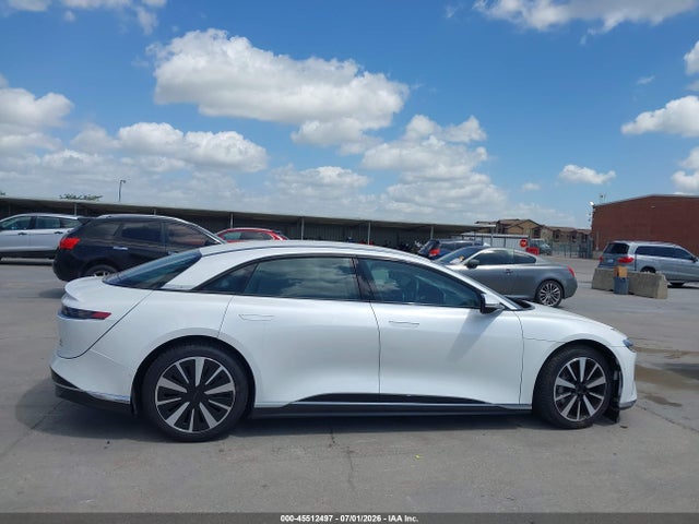 2025 LUCID AIR TOURING 12