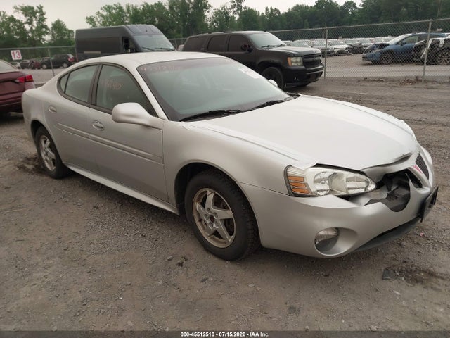 2004 PONTIAC GRAND PRIX GT1