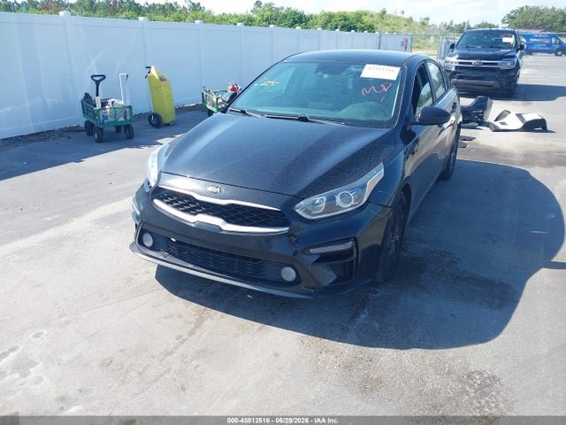 2019 KIA FORTE LXS 照片 2