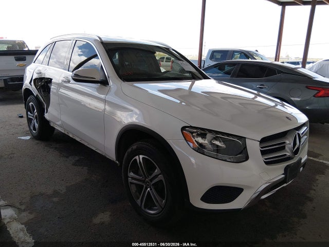 2018 MERCEDES-BENZ GLC 300 