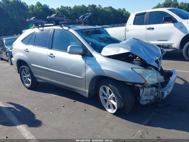2008 LEXUS RX 