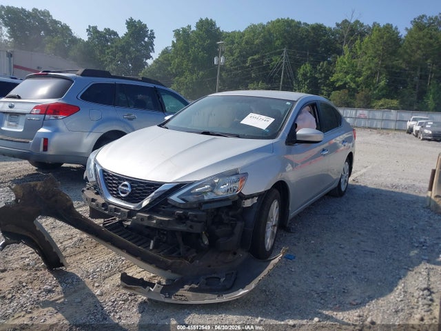 2018 Nissan SENTRA SV — фото 2