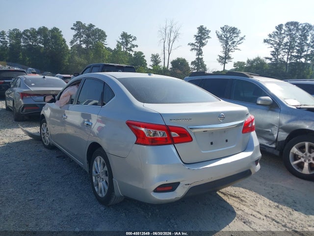 2018 Nissan SENTRA SV — фото 3