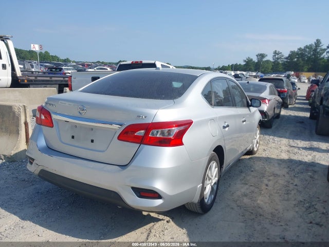 2018 Nissan SENTRA SV — фото 4