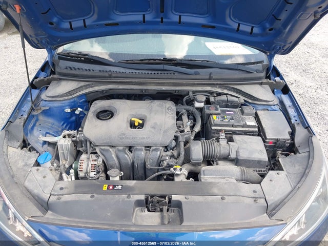 صورة 10 لـ 2020 Hyundai ELANTRA SE