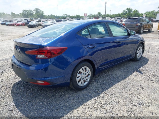 صورة 4 لـ 2020 Hyundai ELANTRA SE