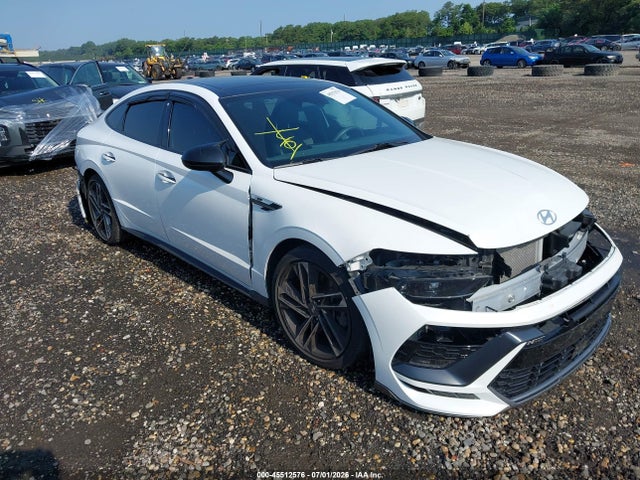 2024 HYUNDAI SONATA N LINE