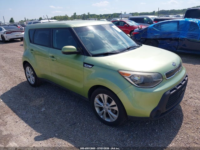 2015 KIA SOUL +