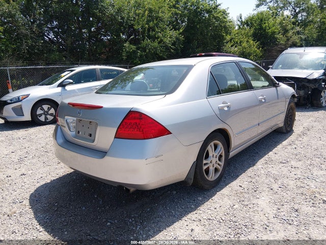 2007 Honda ACCORD 2.4 SE 照片 4