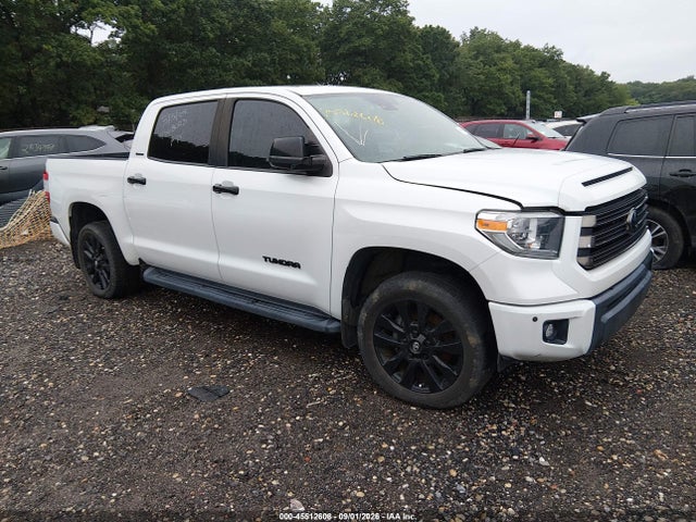 2021 TOYOTA TUNDRA LIMITED