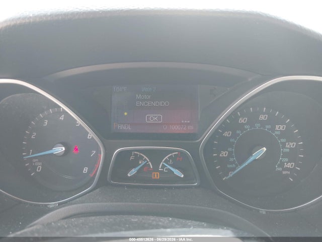 2014 FORD FOCUS SE photo 7