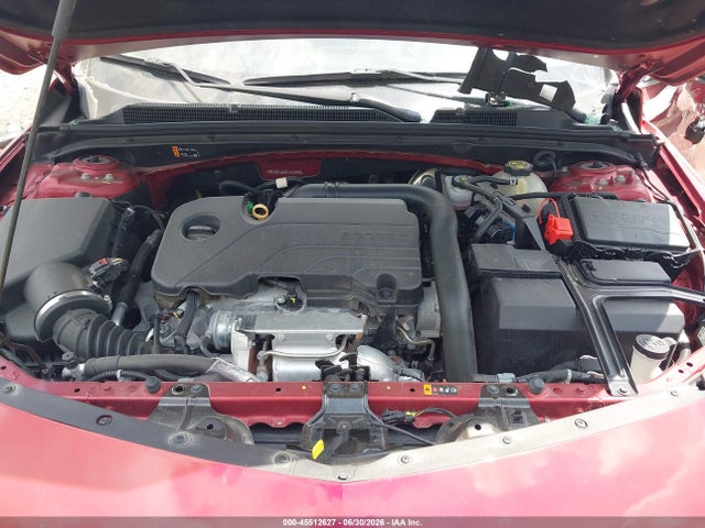 صورة 10 لـ 2021 Chevrolet MALIBU FWD RS
