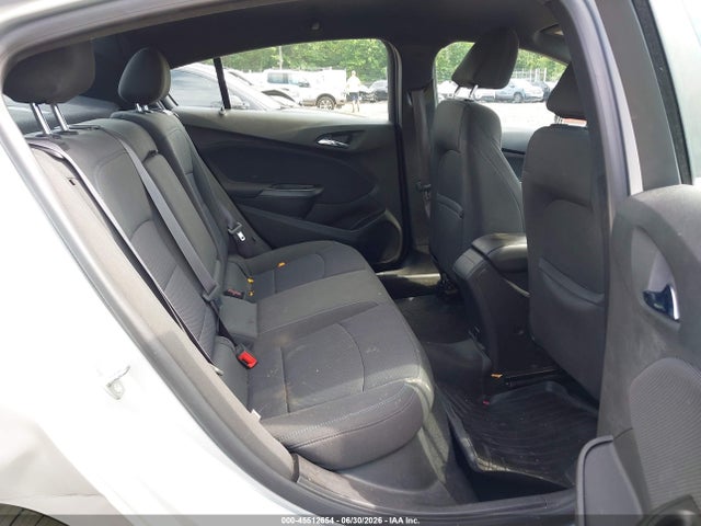 2017 CHEVROLET CRUZE LT AUTO 8