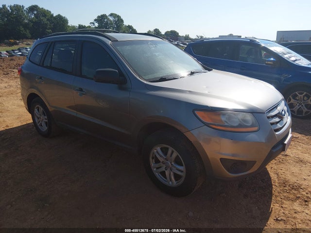 2011 HYUNDAI SANTA FE GLS