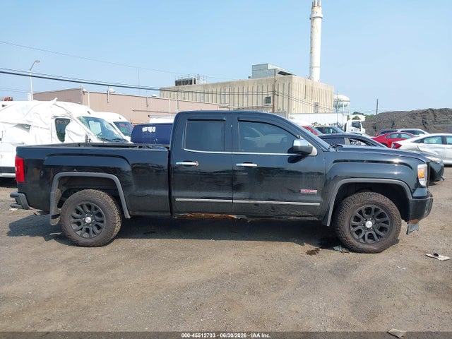2015 GMC SIERRA 1500 SLE thumbnail 13