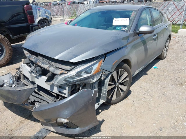 2019 Nissan ALTIMA 2.5 SV 照片 2