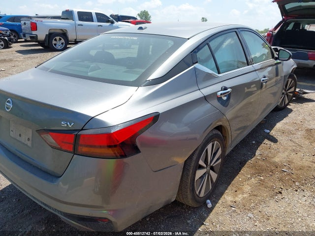 2019 Nissan ALTIMA 2.5 SV 照片 4