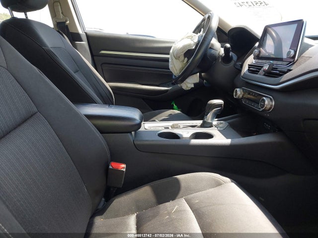 2019 Nissan ALTIMA 2.5 SV 照片 5